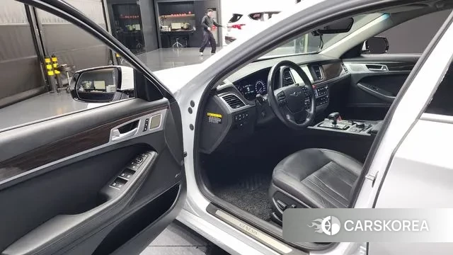 Genesis G80 id 3423546 из Кореи 20