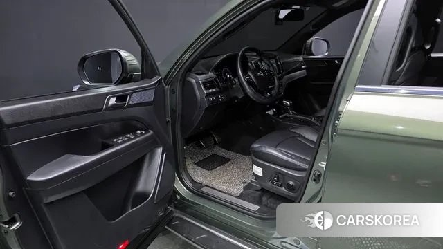 Ssangyong The New Rexton Sport id 2979709 из Кореи 20