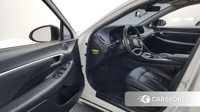 Hyundai Sonata (DN8) id 3494354 из Кореи 20