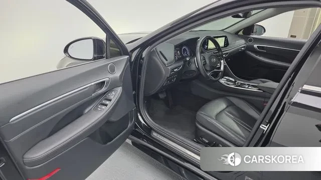 Hyundai Sonata (DN8) id 3406502 из Кореи 20