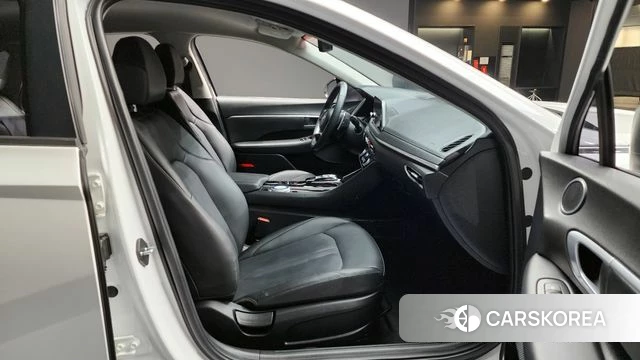 Hyundai Sonata (DN8) id 3820585 из Кореи 20