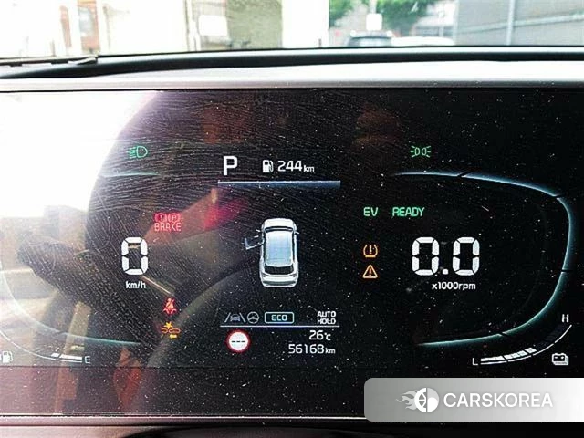 Kia Sportage 5th Generation Hybrid id 4757466 из Кореи 20