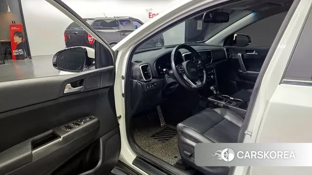 Kia Sportage The Bold id 3401944 из Кореи 20