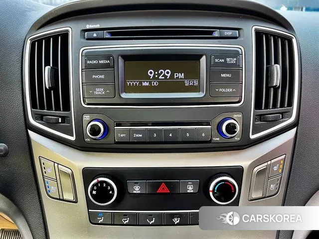 Hyundai The New Grand Starex id 3595430 из Кореи 13