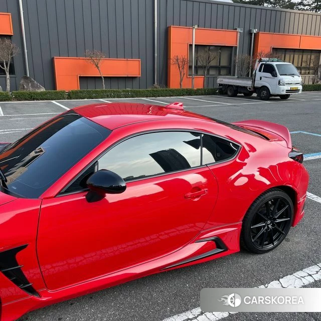 Toyota GR86 id 3992857 из Кореи 18