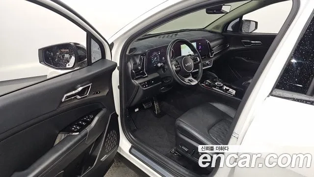 Kia Sportage 5th Generation Hybrid id 2925850 из Кореи 20