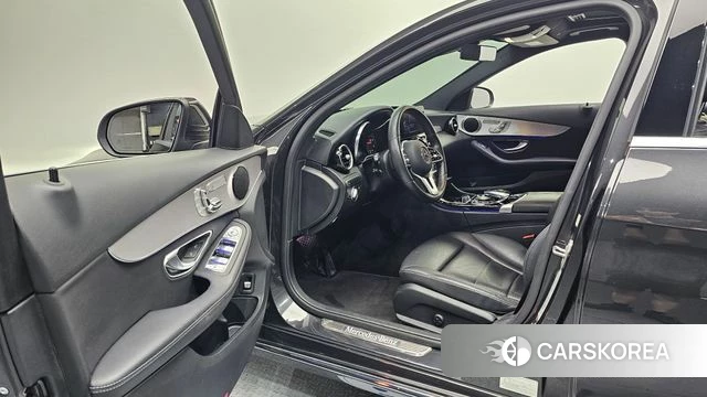 Mercedes-Benz C-Class W205 id 4881738 из Кореи 32