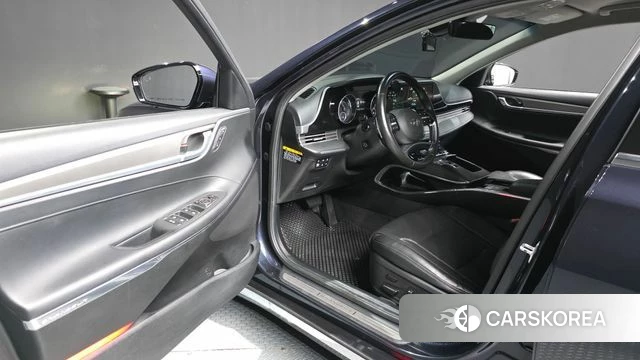 Hyundai The New Grandeur IG Hybrid id 4657825 из Кореи 20