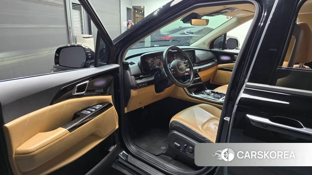 Kia Carnival 4th generation id 4231648 из Кореи 20