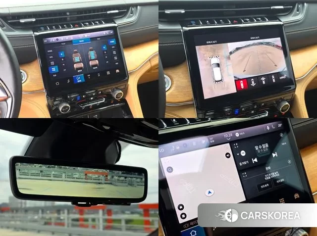 Jeep Grand Cherokee (WL) id 3011491 из Кореи 20