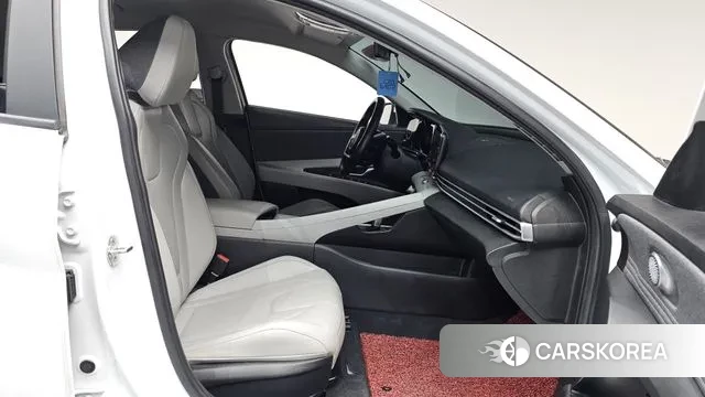 Hyundai Avante (CN7) id 3760322 из Кореи 20