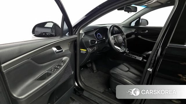 Hyundai Santa Fe TM id 4325589 из Кореи 36