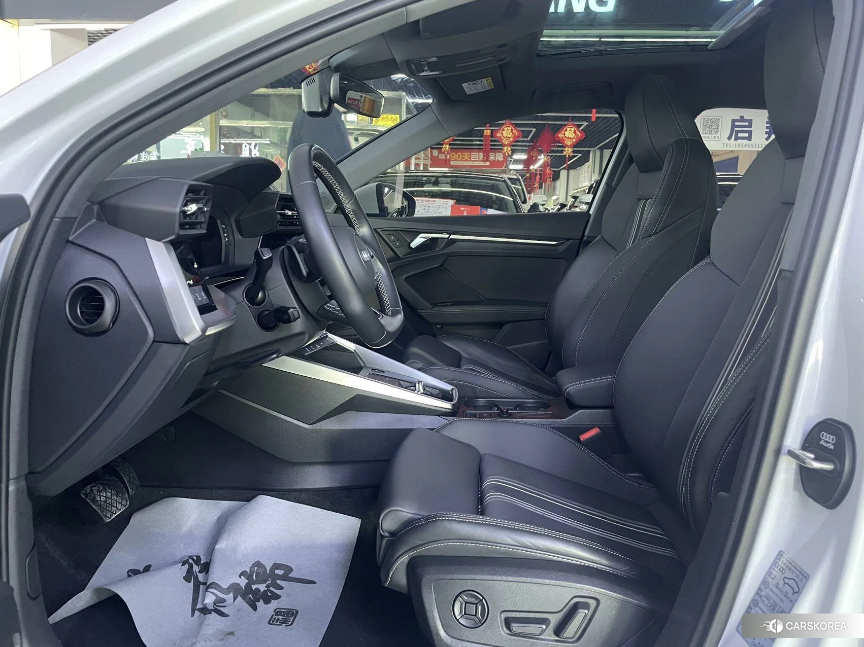 Audi A3 id 4455442 из Китая 21
