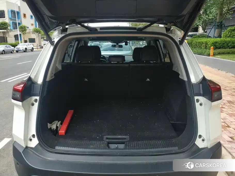 Nissan Qijun id 4679478 из Китая 16