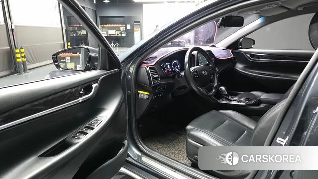 Hyundai Grandeur IG id 4626295 из Кореи 31