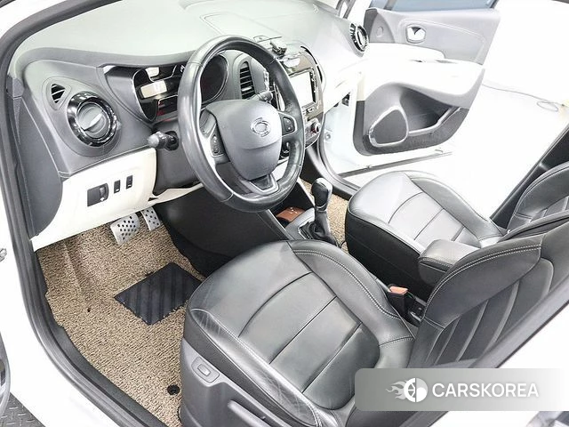 Renault Korea (Samsung) New QM3 id 4403594 из Кореи 20