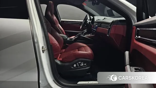 Porsche Cayenne (PO536) id 3038454 из Кореи 20