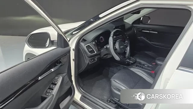 Kia Seltos id 3524536 из Кореи 20