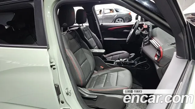 Chevrolet (GM Daewoo) The New Trail Blazer id 2954082 из Кореи 20