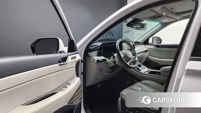 Hyundai The New Palisade id 3031777 из Кореи 20