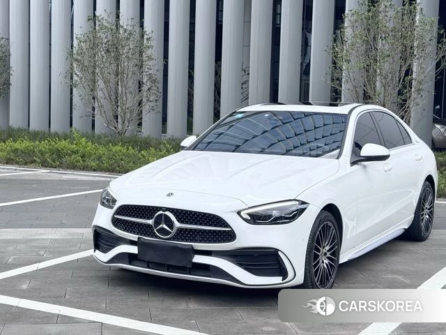 Mercedes-Benz Class C id 4290366 из Китая 30