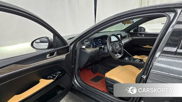 Kia K5 3rd generation id 3416289 из Кореи 20