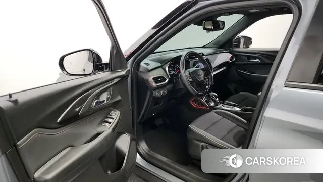 Chevrolet (GM Daewoo) Trailblazer id 3202830 из Кореи 20