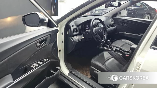 Ssangyong Tivoli Armor id 4435595 из Кореи 32