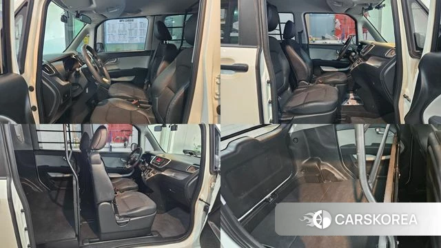 Kia The New Ray id 3923443 из Кореи 20