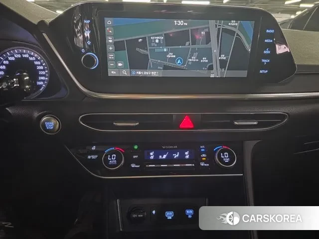 Hyundai Sonata Hybrid (DN8) id 2901730 из Кореи 20