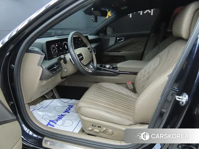 Kia K8 id 2980482 из Кореи 20