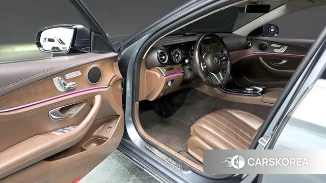 Mercedes-Benz E-Class W213 id 3622231 из Кореи 20