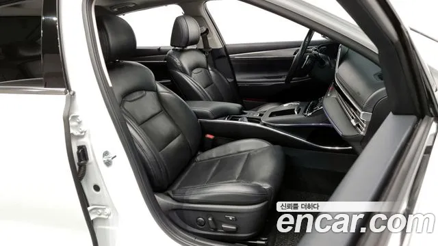 Hyundai The New Grandeur IG Hybrid id 2818469 из Кореи 20