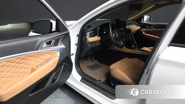 Genesis The New G70 id 3587491 из Кореи 20