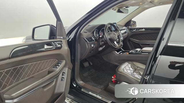 Mercedes-Benz GLS - Class X166 id 4424594 из Кореи 20