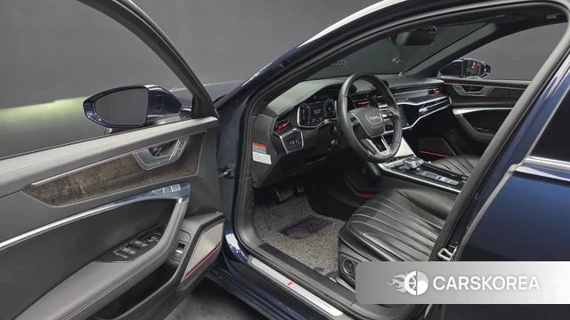 Audi A6 (C8) id 4423925 из Кореи 31