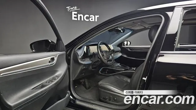 Hyundai The New Grandeur IG id 2864588 из Кореи 20