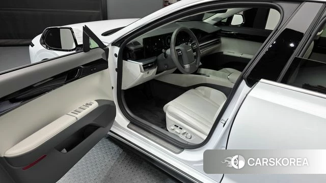 Hyundai Grandeur Hybrid (GN7) id 3883022 из Кореи 20