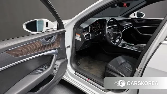 Audi A6 (C8) id 3759381 из Кореи 20