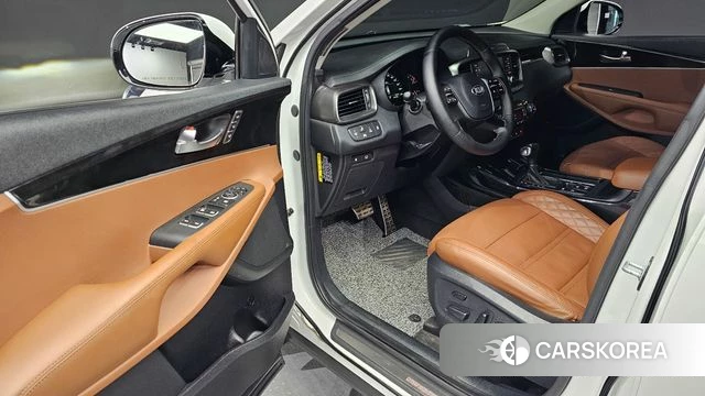 Kia The New Sorento id 4643107 из Кореи 20