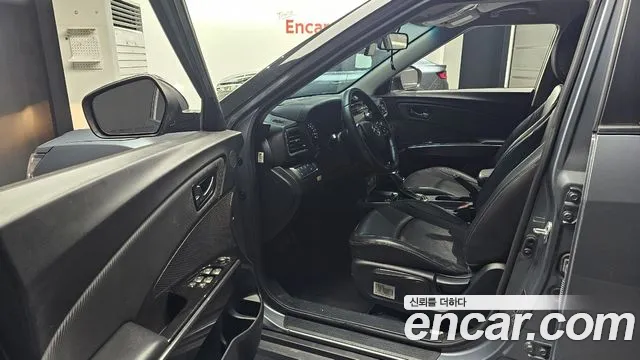 Ssangyong Berry New Tivoli id 2712554 из Кореи 20