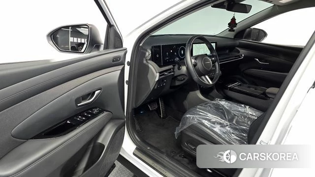 Hyundai The New Tucson Hybrid (NX4) id 4571014 из Кореи 31
