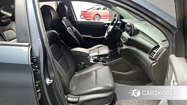 Hyundai All New Tucson id 4377885 из Кореи 30