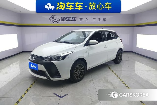 Toyota YARIS L Zhixuan id 4208996 из Китая 17