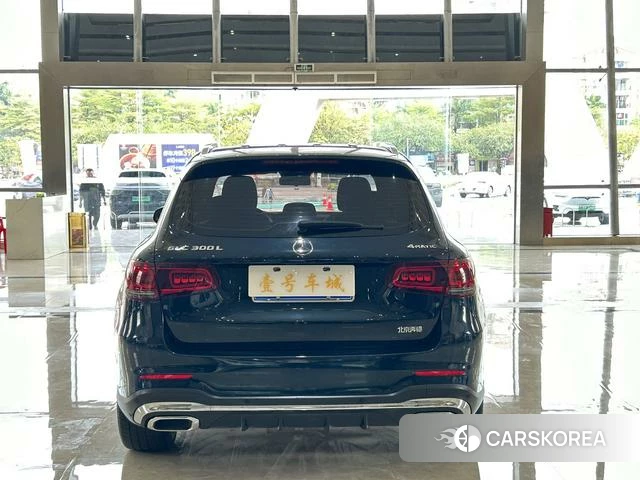 Mercedes-Benz GLC id 4298517 из Китая 14