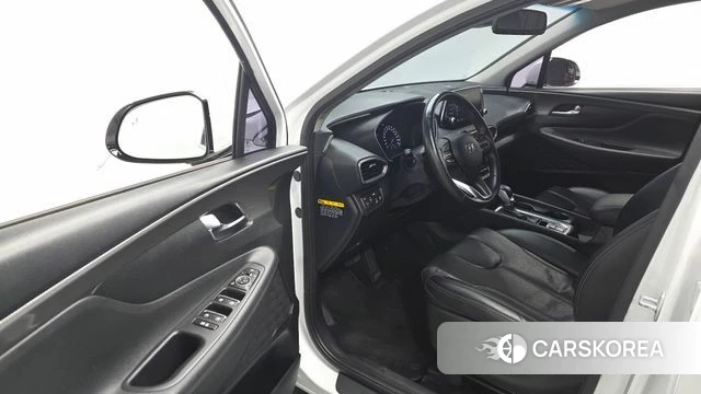 Hyundai Santa Fe TM id 3924786 из Кореи 20