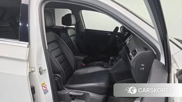 Volkswagen Tiguan second Generation id 3737234 из Кореи 20