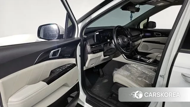 Kia Carnival 4th generation id 3676421 из Кореи 20