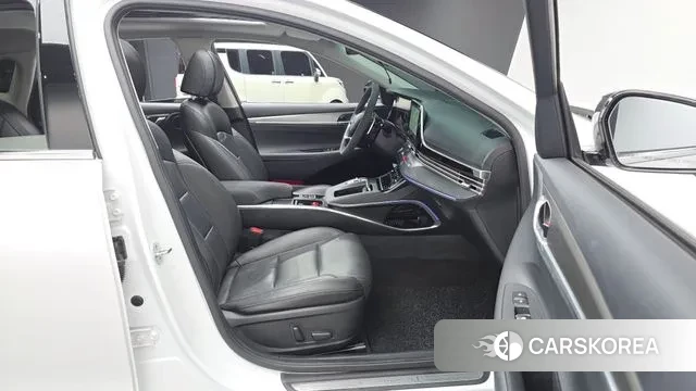 Hyundai The New Grandeur IG id 3525101 из Кореи 20