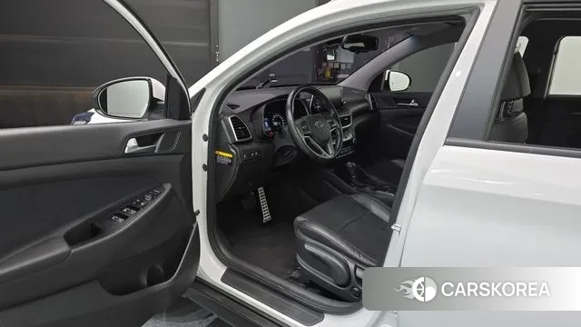 Hyundai All New Tucson id 3351061 из Кореи 20